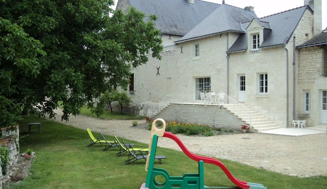 Welcome to the Haute Brosse gite