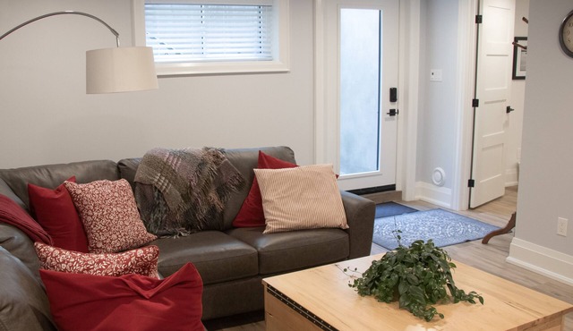 Welcome to the Haven in the Old University Neighbourhood!