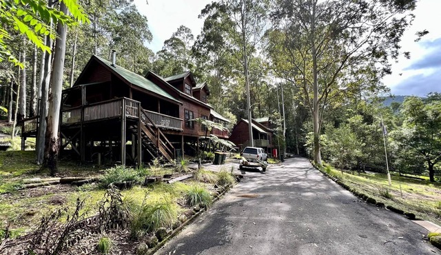 Welcome to the heart of the Barrington Tops