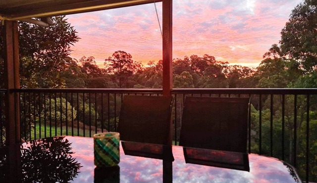 Welcome to the Hilltop Retreat