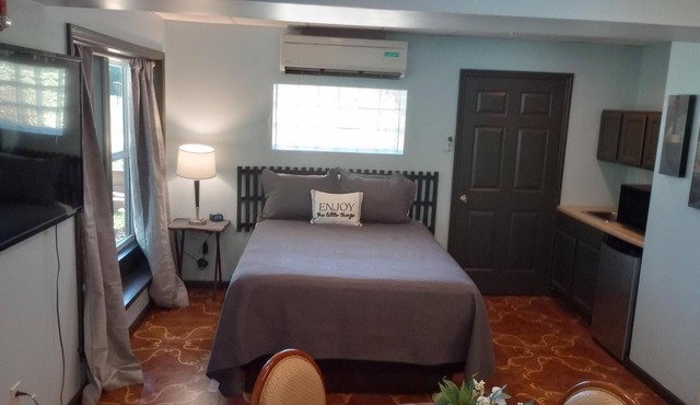 Welcome to the historic Elk River Hotel & Cafe! Located riverfront on the beautiful Elk River, and just 2 miles from I-79, you are moments away from all that the Sutton area has to offer. Guest in town to enjoy the gorgeous outdoor scenery and recrea