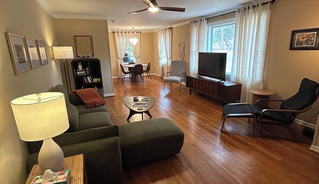 Welcome to The House on the Hill!