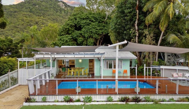 Welcome to The Island House