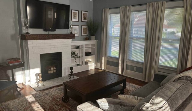 Welcome to The Junction House!