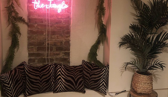 Welcome to the Jungle pad!