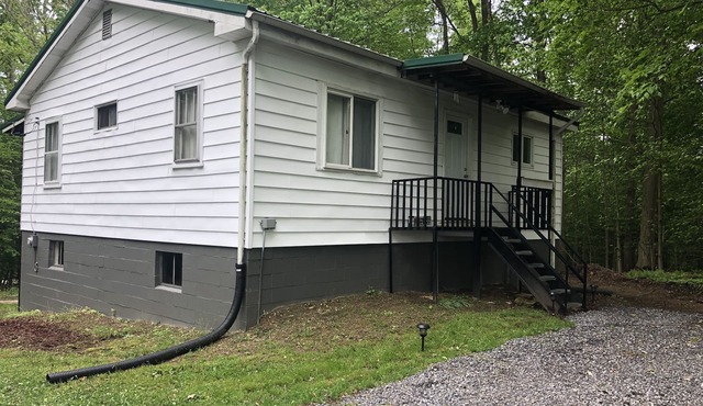 Welcome to the Lake City Cabin!