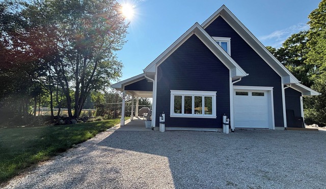 Welcome to the Lake House