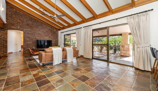 Welcome To The Lodge