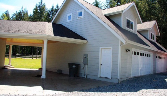 Welcome to The Loft at The Nisqually Highland Ranch