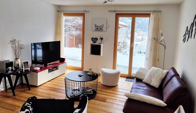Welcome to the lovingly designed and modern apartment "Bune", situated in a peac