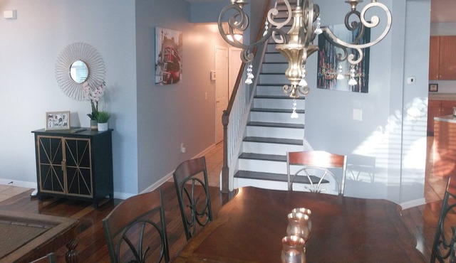 Welcome to the luxury comfort home. Enjoy your vacation and stay.