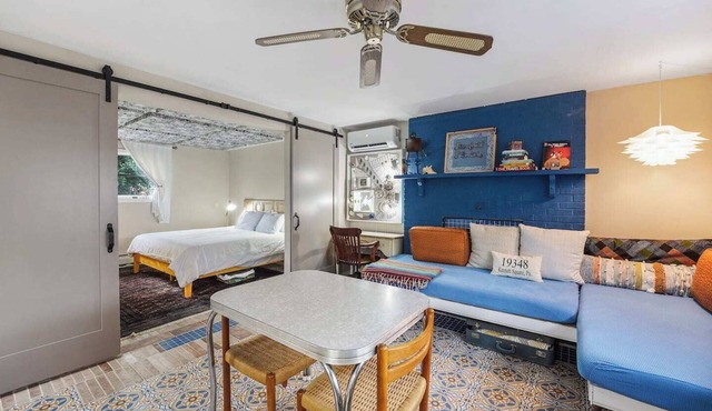 Welcome to the Mushroom Capital of the World!