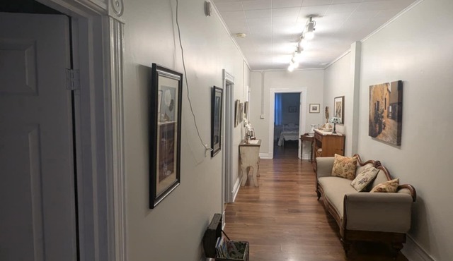 Welcome to the Matt boutique Inn -in the heart of Vankleek Hill.