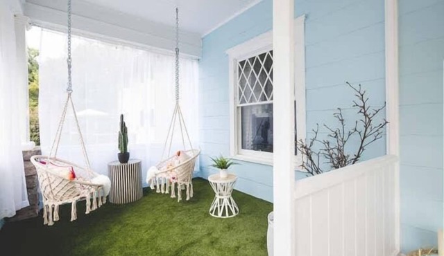 Welcome to The Majestic Midtown Triplex – Your Ultimate Retreat in the Heart of Atlanta!