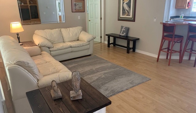 Welcome to the Marina House!