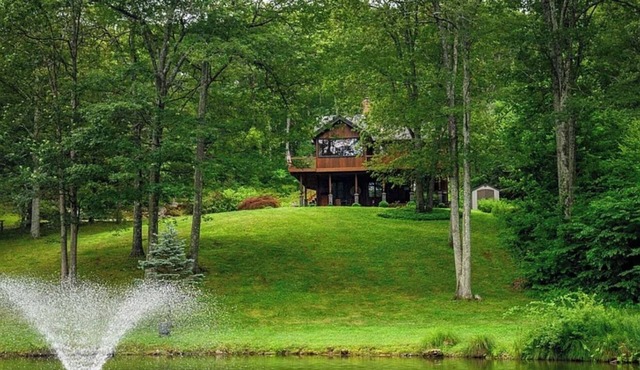 Welcome To The Mountains, Danbury Forest Escape,the perfect Cabin
