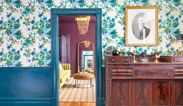 Welcome to the newly appointed Everett Estate: Where Modern Luxury Meets Historic Charm