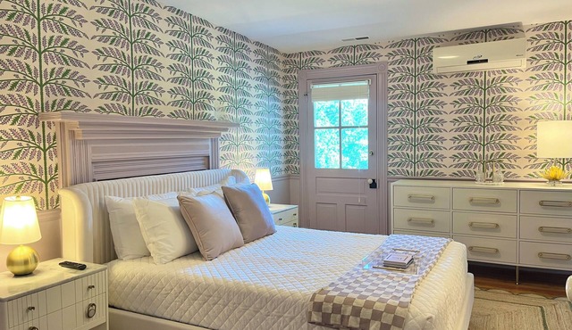 Welcome to the newly appointed Everett Estate: Where Modern Luxury Meets Historic Charm