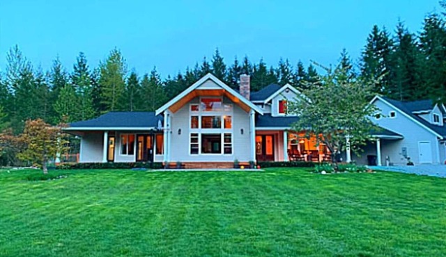 Welcome to The Nisqually Highland Ranch