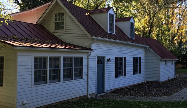 Welcome to the “old town cottage”