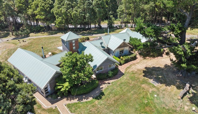 Welcome to The Otways Rainforest Retreat. Your Luxurious Escape in Nature