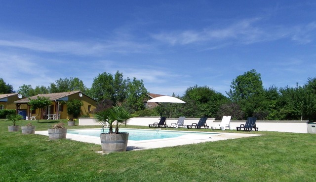 Welcome to the Périgord countryside. 3 *