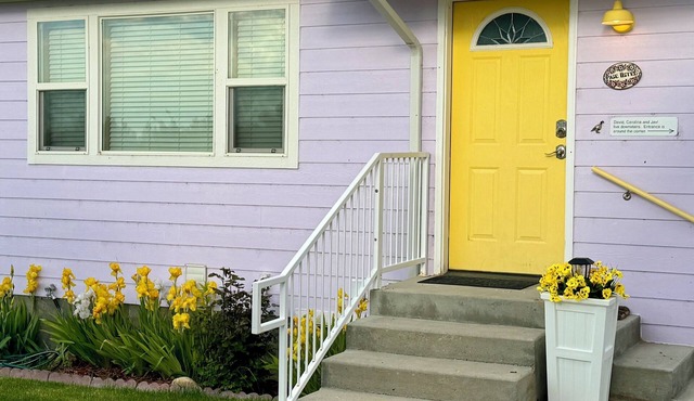 Welcome to the Quiet and Peaceful Country Life