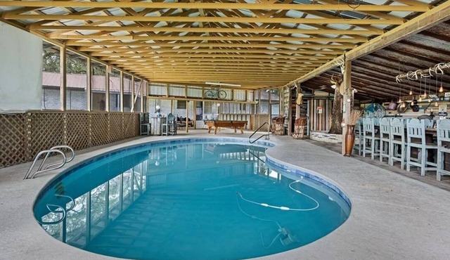 Welcome To the Ranch at White Water- Charming home on 5 acres with event patio.