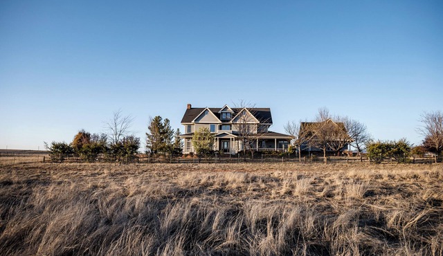 Welcome to The Rancho – a peaceful retreat at 5000ft.