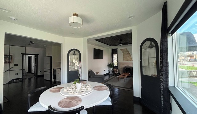 Welcome to the Raven Rose - A Chic, Newly Renovated 2BD/1BA Home