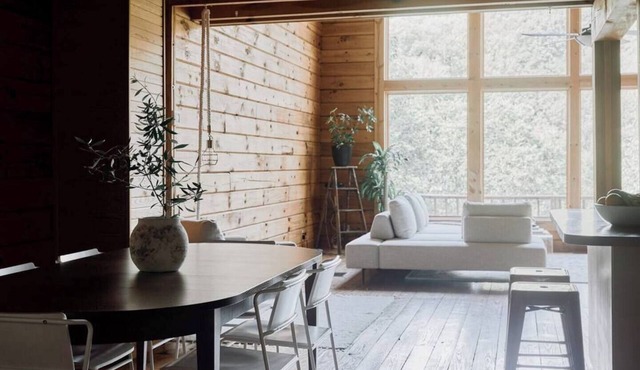 Welcome to the Relaxing Cabin