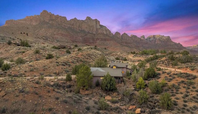 Welcome to The Sanctuary at Zion