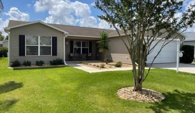 Welcome to the Schuy Shack in The Villages, FL!