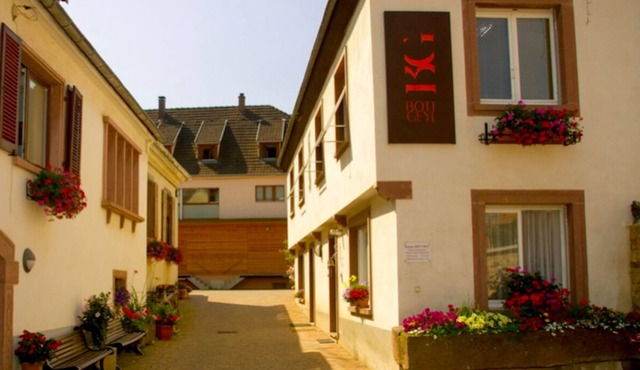 Welcome to the small winemaker Domaine Bott-Geyl