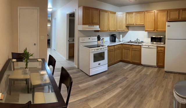 Welcome to the spacious, cozy, and peaceful retreat that’s been here all along