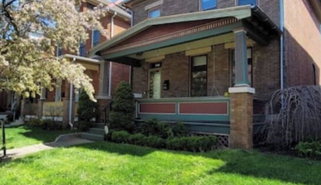 Welcome to the Tecumseh! Prime Short North Living!