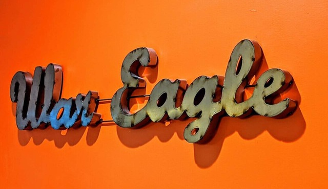 Welcome to The TIGERDEN, your Auburn University retreat located just 20 minutes from Auburn!