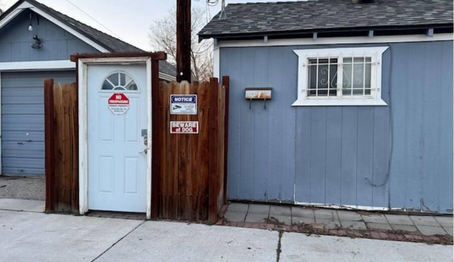 Welcome to the Tiny House.