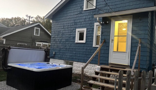 Welcome to the Treasure house!