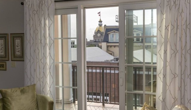 Welcome to the ultimate in urban luxury — a nearly 1,700 sq