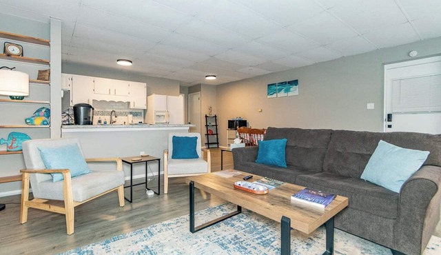 Welcome to the High Street Suite
