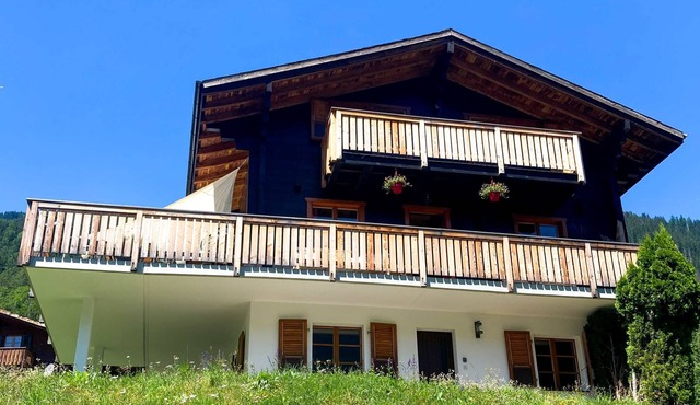 Welcome to the Valais villages Fiesch, Fieschertal and the famous music village