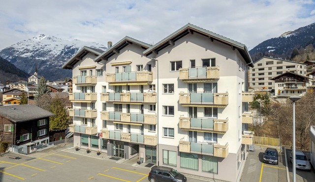 Welcome to the Valais villages Fiesch, Fieschertal and the famous music village