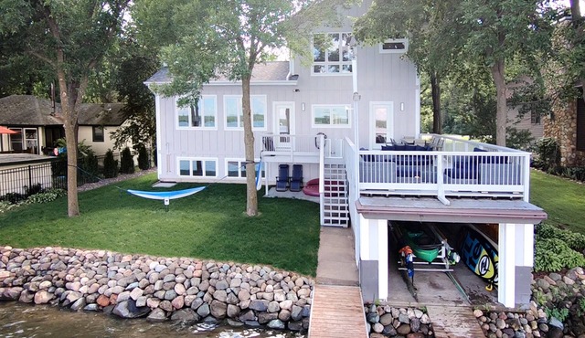 Welcome to the Wapo Retreat