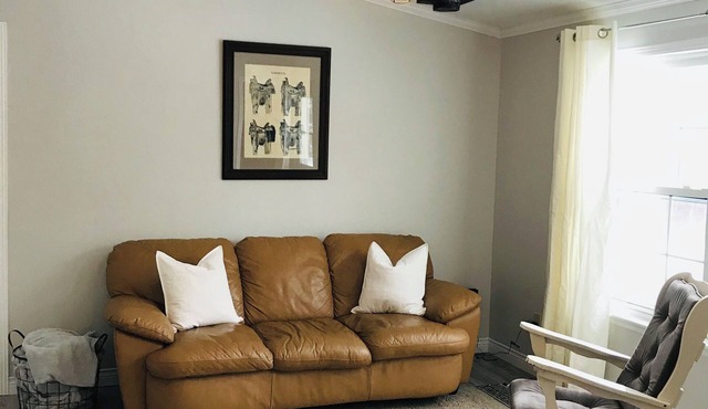 Welcome to the Woodland Home, only minutes from the Bay of Fundy.