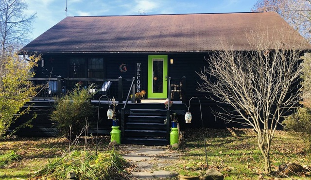 Welcome to the Zen Bin in the Fingerlakes!