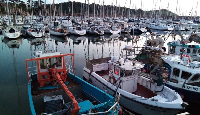 Welcome to this bright apartment