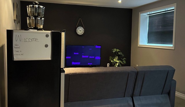 Welcome to this beautiful cozy and peaceful unit at the heart of East Saint John