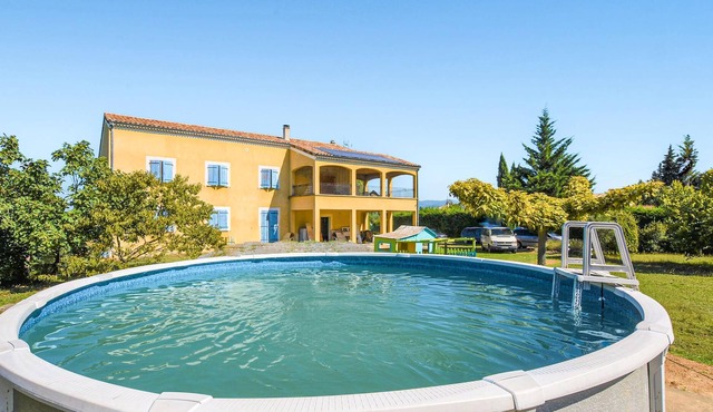 Welcome to this beautiful, spacious vacation home with private outdoor pool.