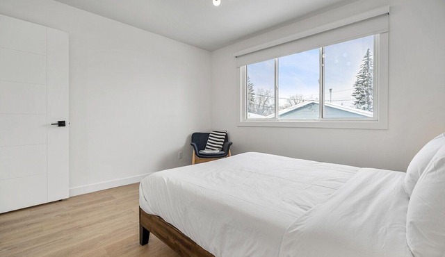 Welcome to this charming, newly renovated home in the heart of Bowness, one of Calgary’s most beloved and character-filled neighbourhoods. Known for its small-town feel, access to nature, and vibrant local scene, Bowness is the perfect home base.
